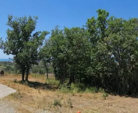 Rum i privatbostad Casetta In Campagna *